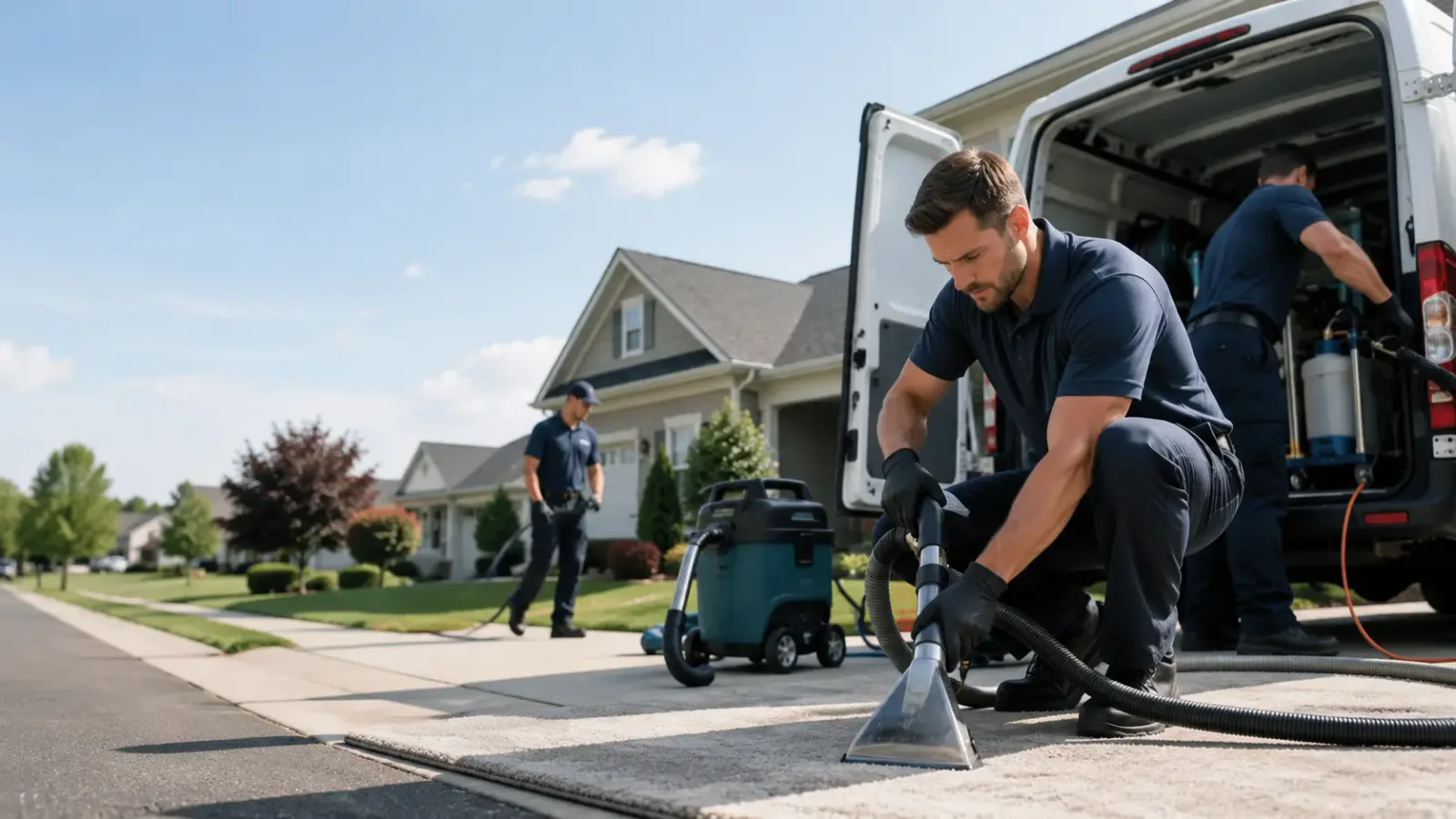 Pet Odor Removal service in Pennville, IN